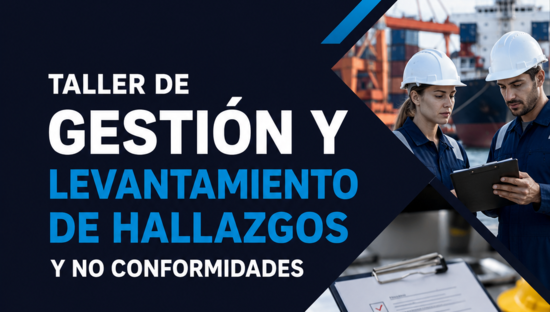 TALLER DE GESTIÓN Y LEVANTAMIENTO DE HALLAZGOS Y NO CONFORMIDADES 